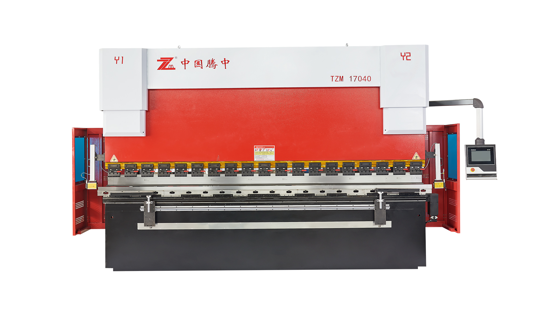 Ordinaryong CNC electric hydraulic servo press brake machine