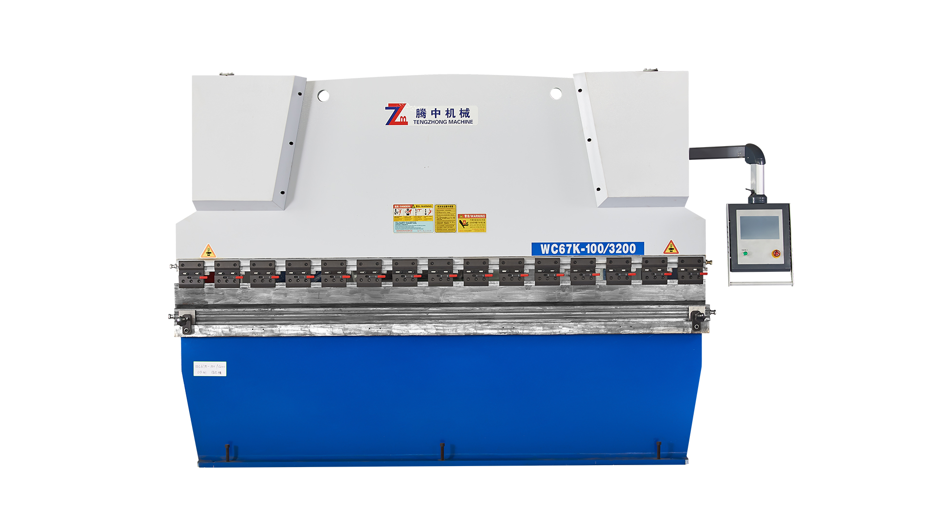 Ordinaryong torsion axis kasabay na press brake machine